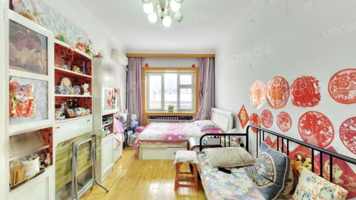 公园街二手房实景图