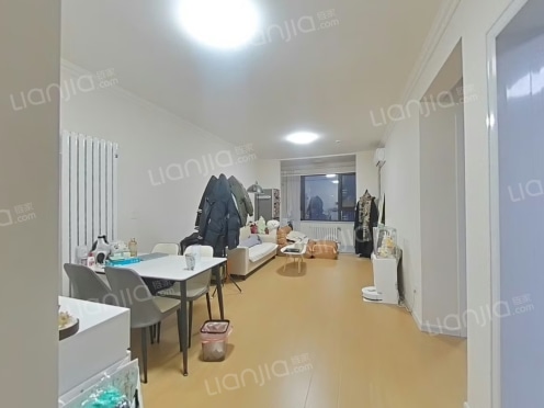 整租·中海海泊雅苑 1室1厅 南