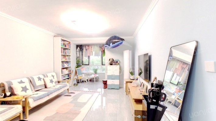 君海朗郡二手房实景图