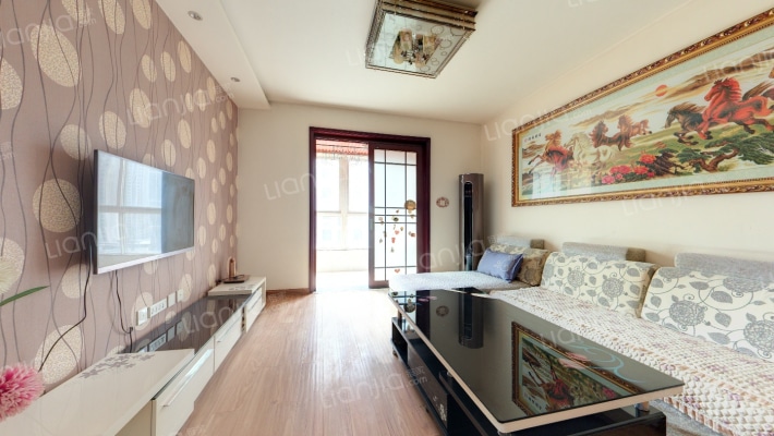 圣合家园靖宁小区二手房实景图