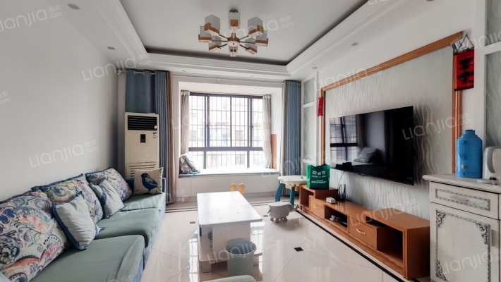 玉龙华府二手房实景图