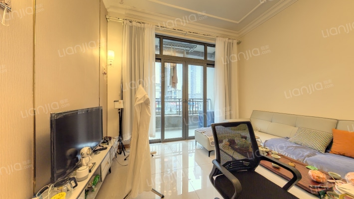 恒大文化旅游城4组团二手房实景图