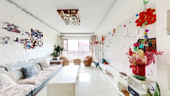 龍居苑小区二手房实景图