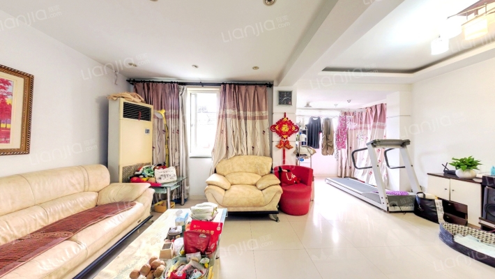 阳光广场月河苑二手房实景图