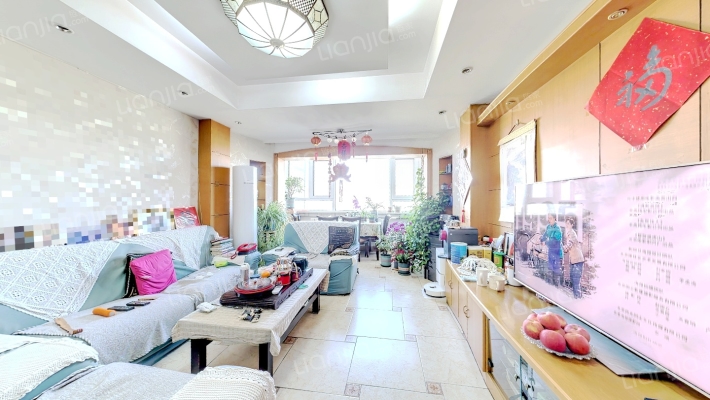 中乒公寓二手房实景图