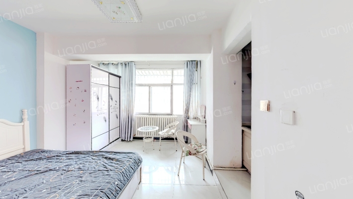 博大住宅小区二手房实景图