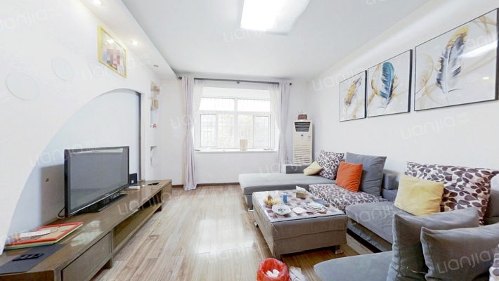 天顺园三村二手房实景图