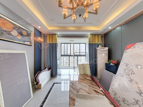 整租·观澜盛世 2室2厅 南