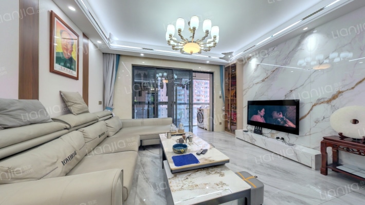 荣佳国韵一期二手房实景图