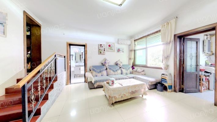 新居庄园二手房实景图