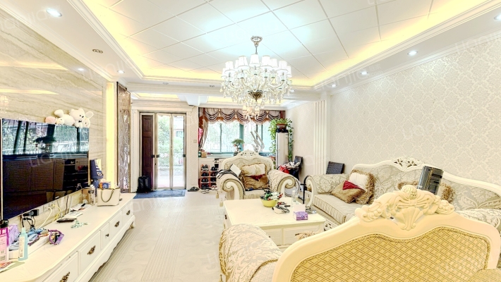 姑孰新城盛唐府二手房实景图