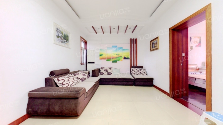 万方花园二手房实景图