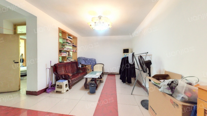 柿园坊小区西区二手房实景图