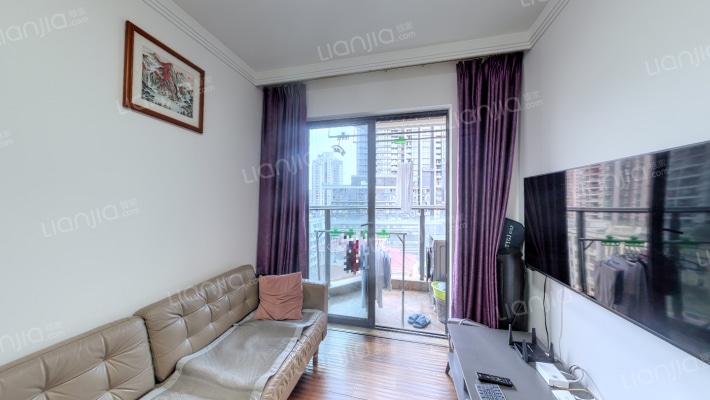 水围龙轩豪庭二手房实景图