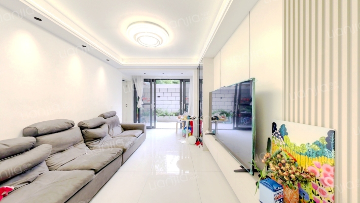 云南省公路局小区二手房实景图