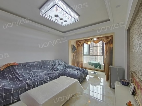 整租·花样年花样城五期 3室2厅 东南