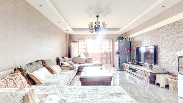 城市名苑二期二手房实景图