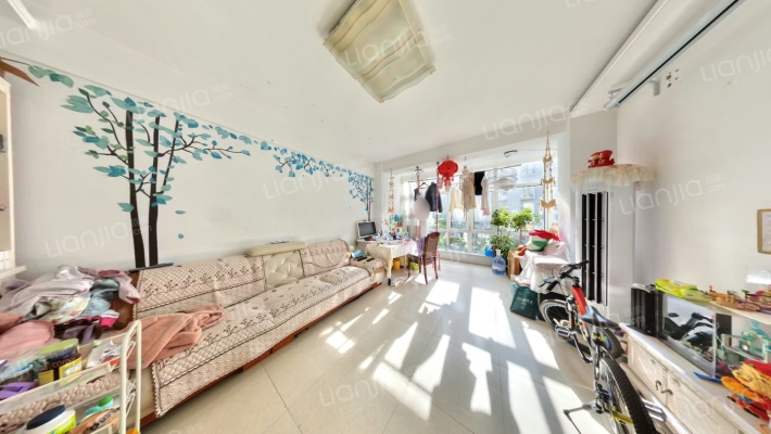 硅谷假日二手房实景图