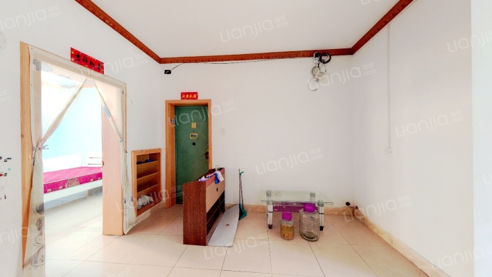 广西建工集团第一安装公司第三分公司生活区二手房实景图