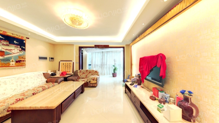 天韵金沙杏苑二手房实景图