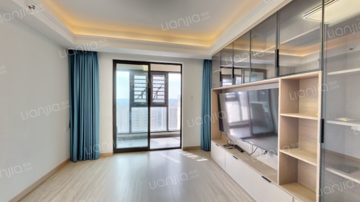 光谷和昌城逸园二手房实景图