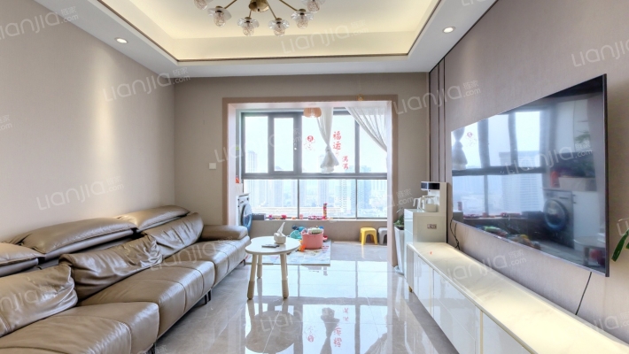 绿城诚园二手房实景图