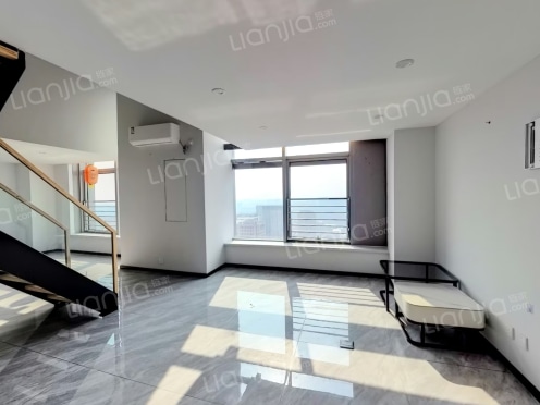 整租·沿海国际中心 3室1厅 南