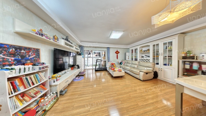 万科嘉园二手房实景图