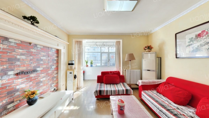 金耀绿城二手房实景图