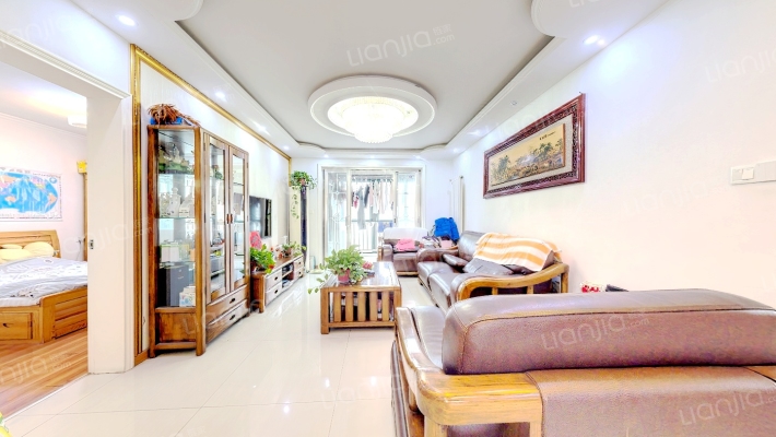 农垦丽景苑二手房实景图