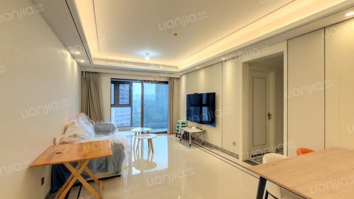 中海天府里云岭二期二手房实景图