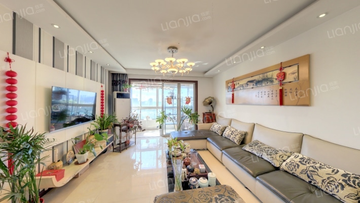 塔影景苑A区二手房实景图