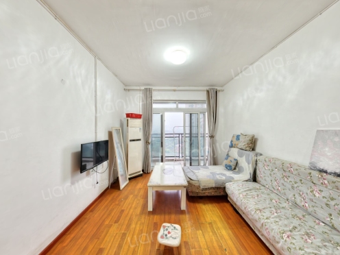 整租·中亿阳明山水 2室1厅 南
