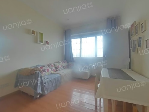 整租·兰波红城丽景 1室1厅 西南