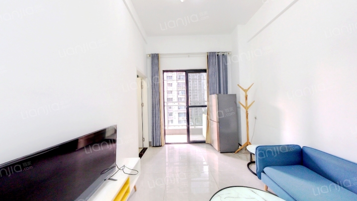 云星钱隆首府B组团二手房实景图