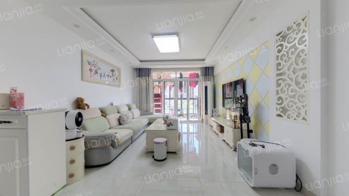 丰中名邸一期二手房实景图