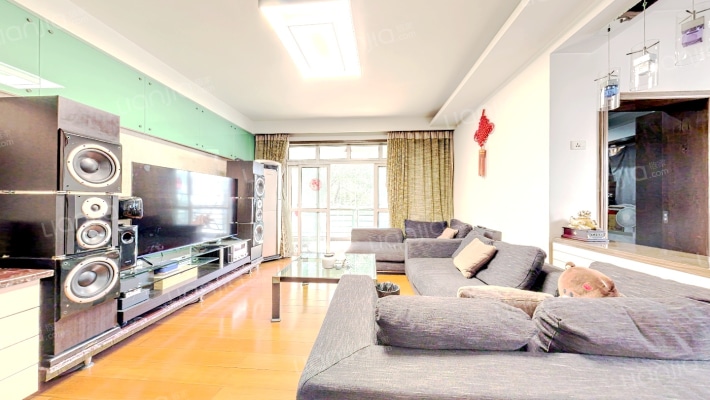 光大城市花园二手房实景图