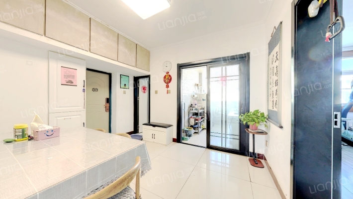 建业小区二手房实景图