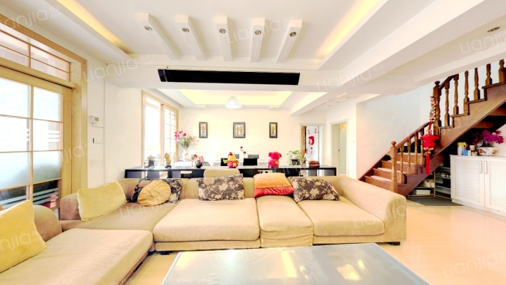 朝晖星城二手房实景图