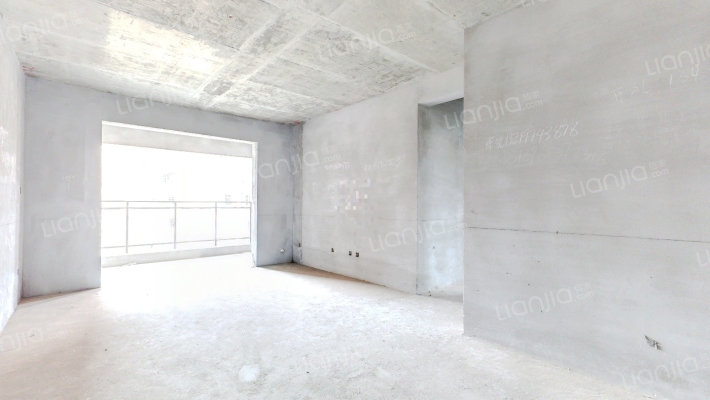 永兴国际公馆Ｂ区二手房实景图