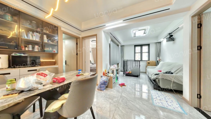 华元嘉园二手房实景图