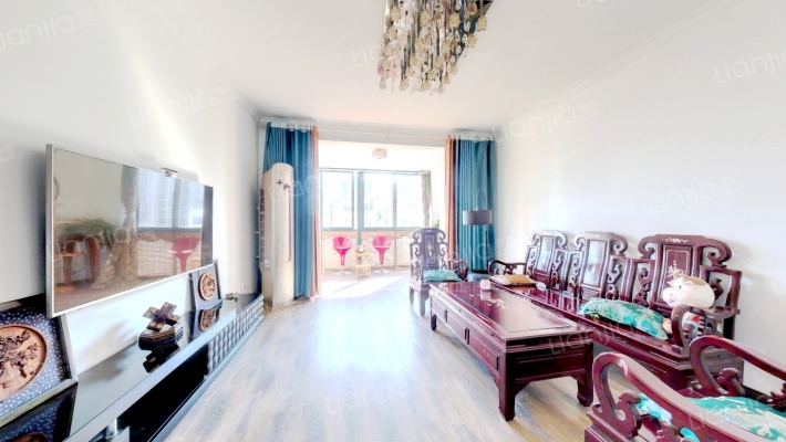 农垦丽景苑二手房实景图