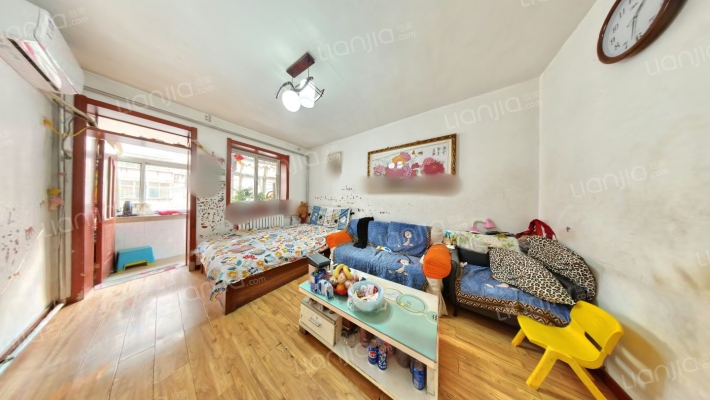 经五路318号二手房实景图