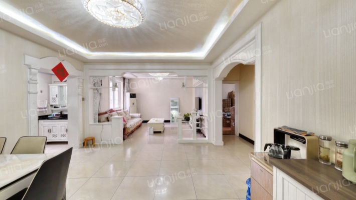 萬和花園二手房实景图