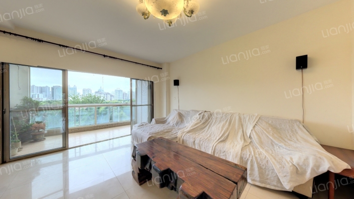 湖景花園二手房实景图