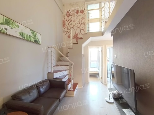 整租·银盛泰新空间 3室1厅 西南