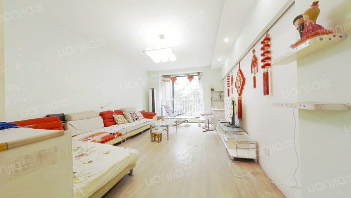 大成天府景秀一三期二手房实景图