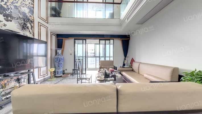 城投蓝城印象二手房实景图