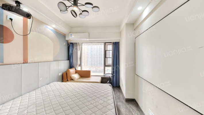 保利天禧Mall二手房实景图