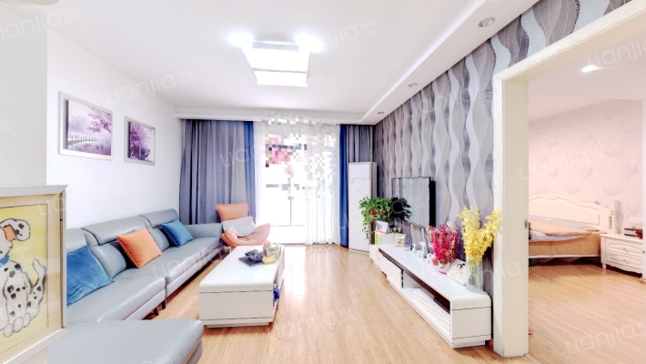 皖都徽韵和锦园二手房实景图